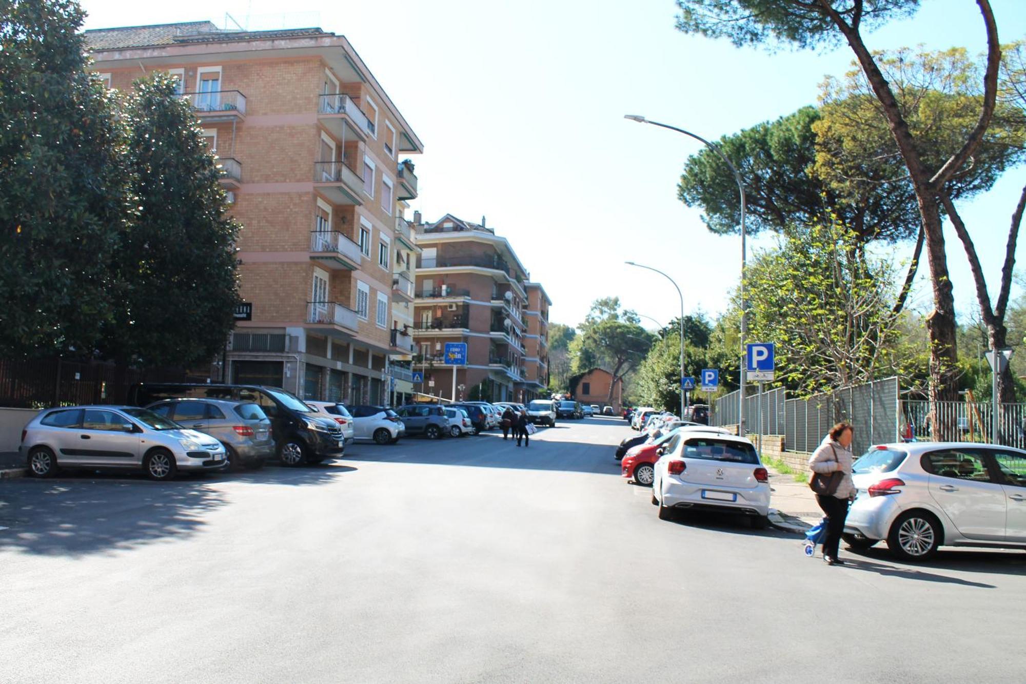 Bright Apartment Near San Pietro Roma Exterior foto