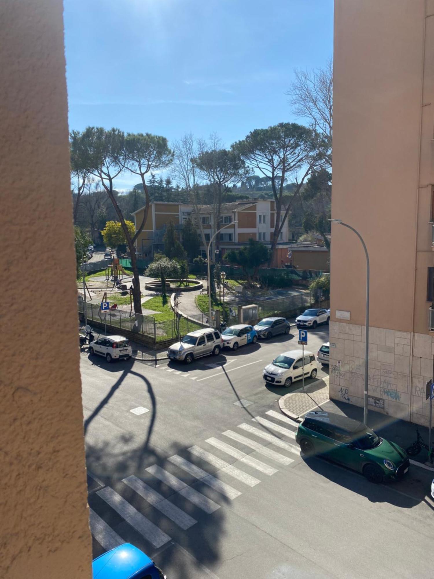 Bright Apartment Near San Pietro Roma Exterior foto